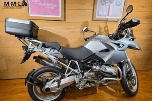 BMW R 1200 GS (2007) thumbnail 6