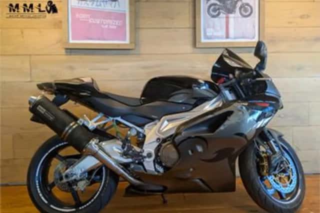 Aprilia RSV Mille (2007) thumbnail 1