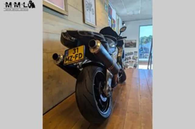 Aprilia RSV Mille (2007) thumbnail 6