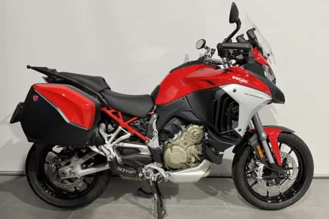 Ducati Multistrada V4S (2023) thumbnail 1