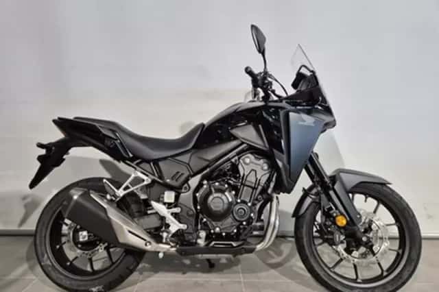 Honda NX 500 (2026) thumbnail 1
