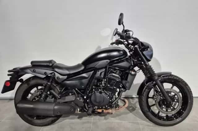 Honda NX 500 (2026) thumbnail 2