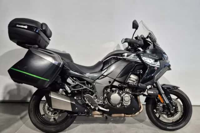 Kawasaki Versys 1000 1000SE (2020) thumbnail 1