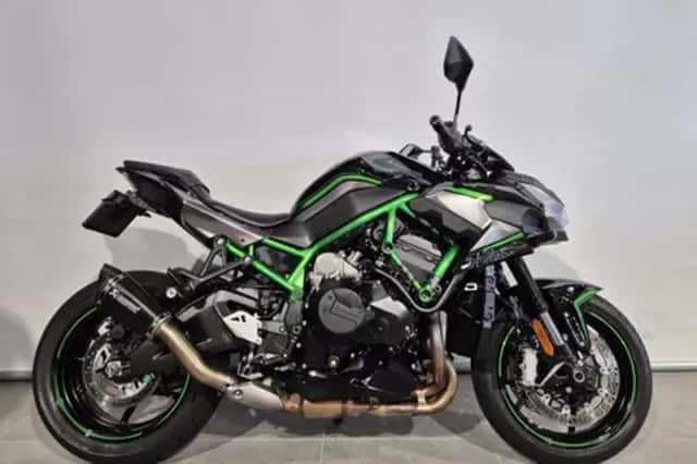 Kawasaki Z900 (2026) thumbnail 3