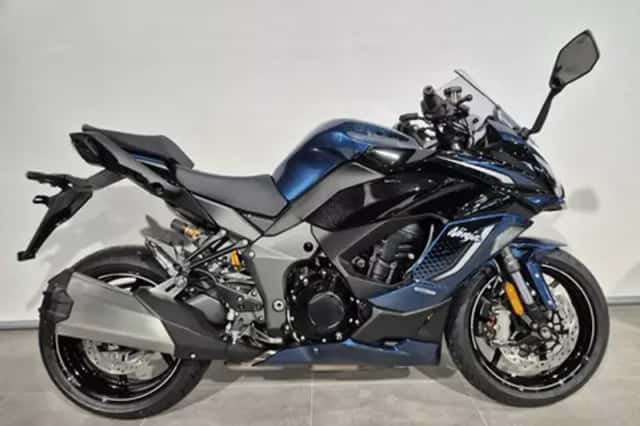 Yamaha Tracer 9 GT (2025) thumbnail 3