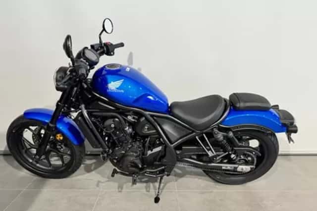 Yamaha Tenere 700 (2022) thumbnail 2