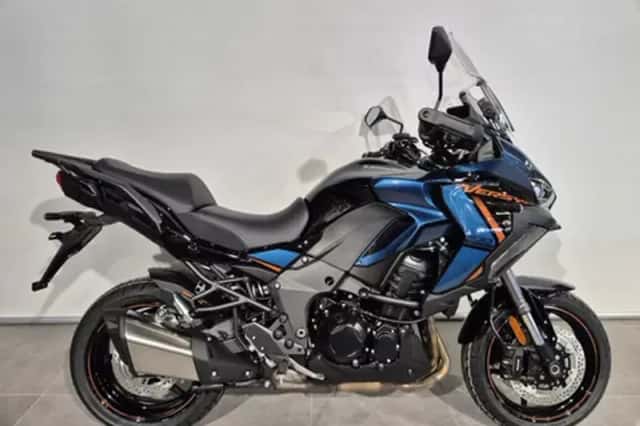 Yamaha Tenere 700 (2022) thumbnail 3