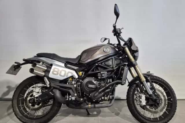 Benelli Leoncino 800 Trail (2022) thumbnail 1