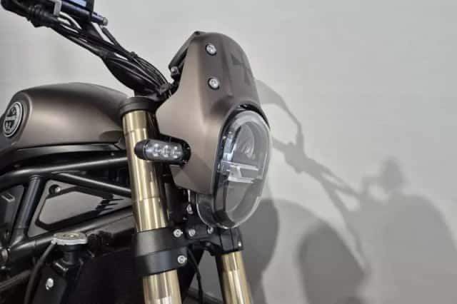 Benelli Leoncino 800 Trail (2022) thumbnail 2