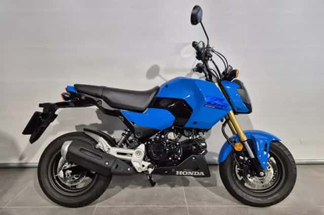 Honda MSX 125 (2026) thumbnail 1