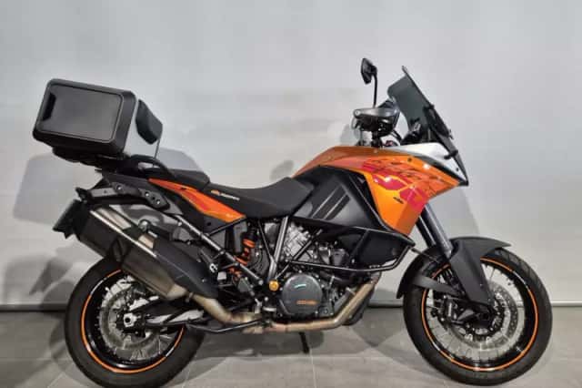 KTM 1190 Adventure (2015) thumbnail 1