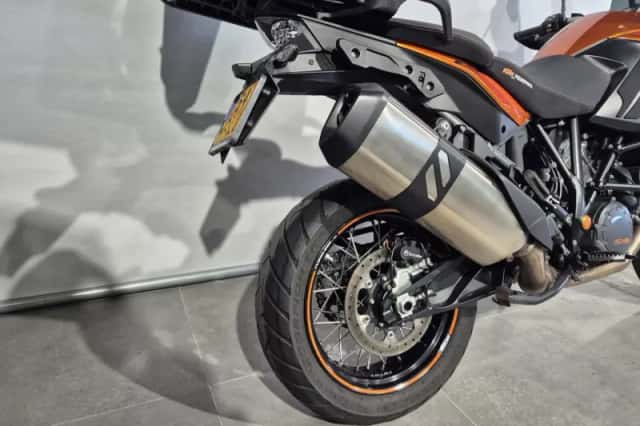 KTM 1190 Adventure (2015) thumbnail 6