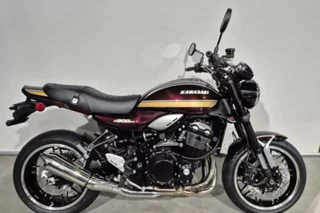 Yamaha Xmax 300 Iron MAX (2019) thumbnail 3