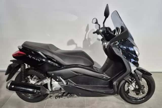 Yamaha Xmax 300 Iron MAX (2019) thumbnail 4
