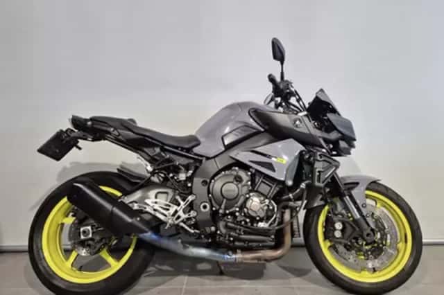 Kawasaki Z900 (2026) thumbnail 4