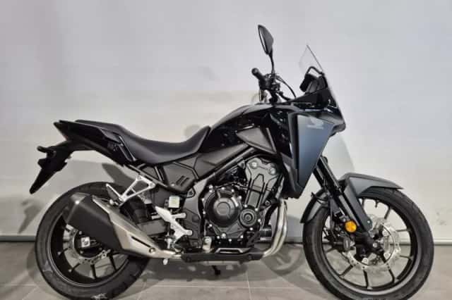 Honda NX 500 (2026) thumbnail 1