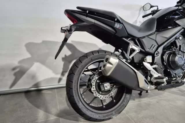 Honda NX 500 (2026) thumbnail 5