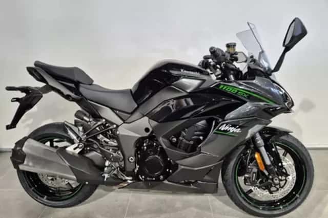 Kawasaki Z650 (2025) thumbnail 3