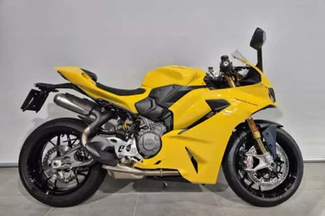 Triumph Trident 660 (2023) thumbnail 1