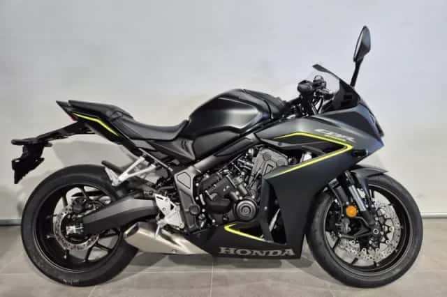 Honda CBR650R (2026) thumbnail 1