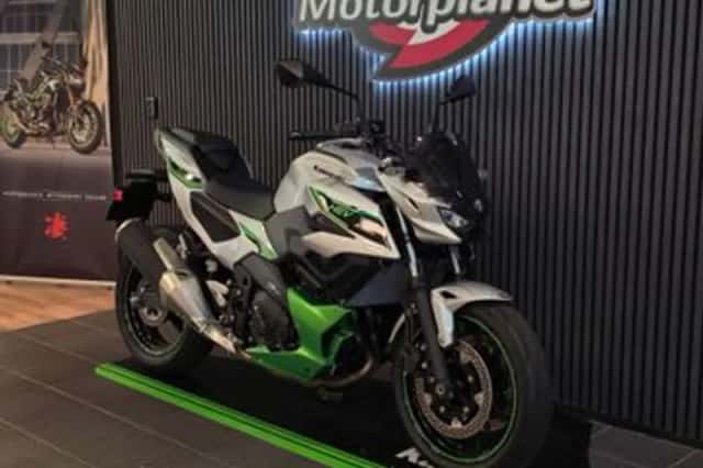 Kawasaki Z7 Hybrid (2024) thumbnail 2
