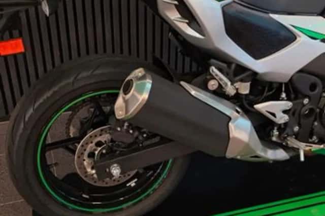 Kawasaki Z7 Hybrid (2024) thumbnail 4
