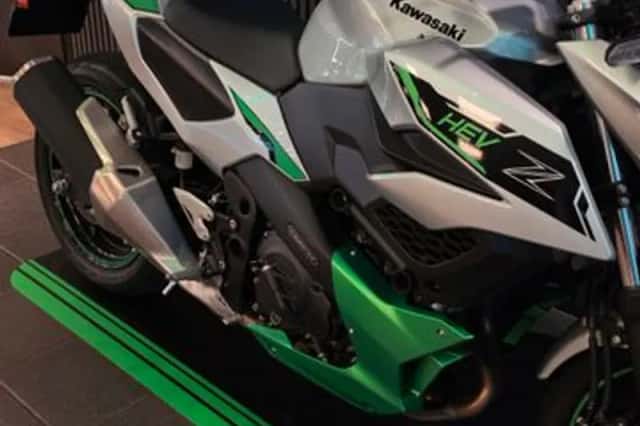 Kawasaki Z7 Hybrid (2024) thumbnail 5
