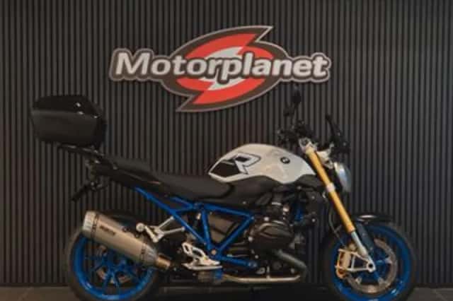 BMW R 1200 R (2017) thumbnail 1