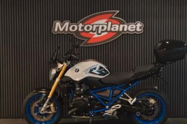 BMW R 1200 R (2017) thumbnail 2