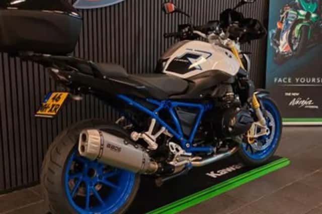 BMW R 1200 R (2017) thumbnail 4