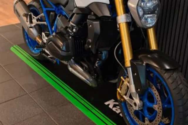 BMW R 1200 R (2017) thumbnail 6