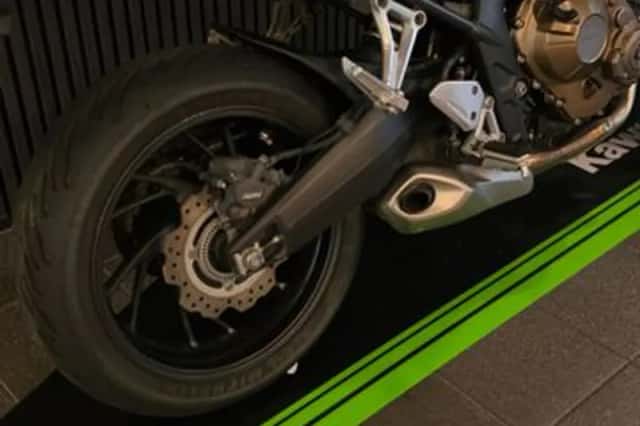 Honda CB650F (2018) thumbnail 5