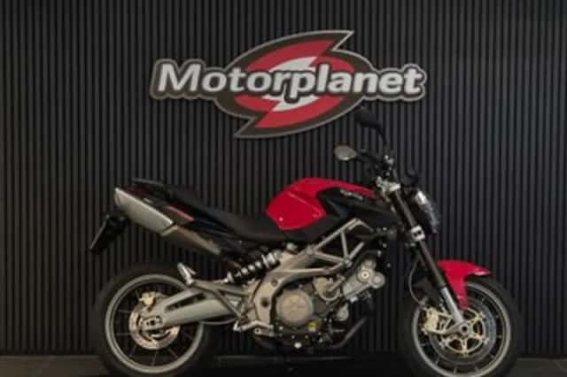 Aprilia SL 750 Shiver (2011) thumbnail 1
