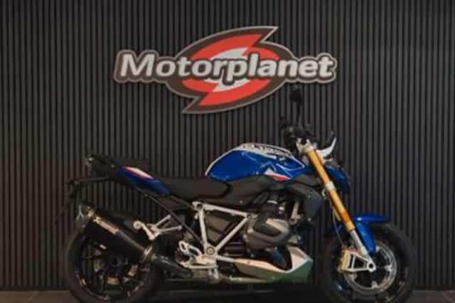 BMW R 1250 R (2023) thumbnail 1
