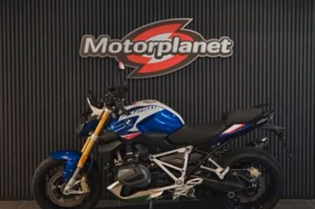 BMW R 1250 R (2023) thumbnail 2