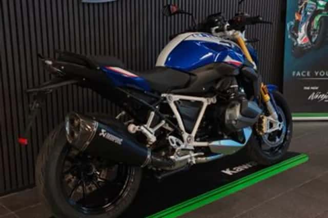 BMW R 1250 R (2023) thumbnail 4