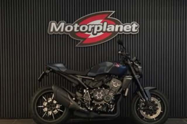 Honda CB 1000R Black Edition (2023) thumbnail 1