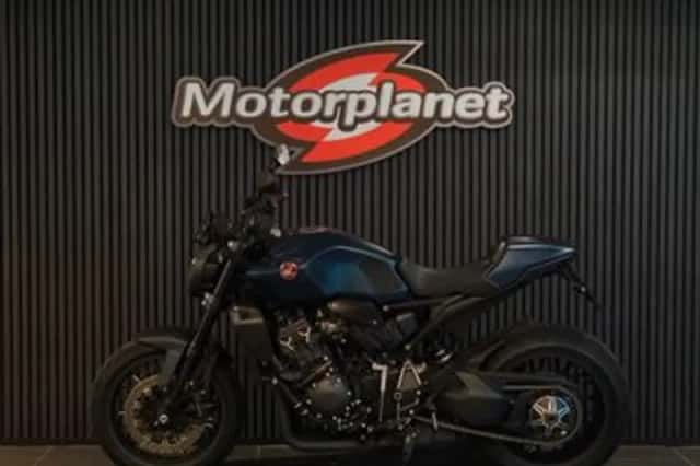 Honda CB 1000R Black Edition (2023) thumbnail 2