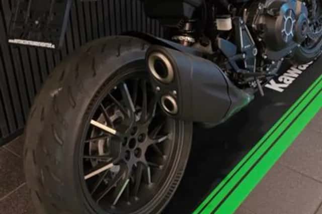 Honda CB 1000R Black Edition (2023) thumbnail 5