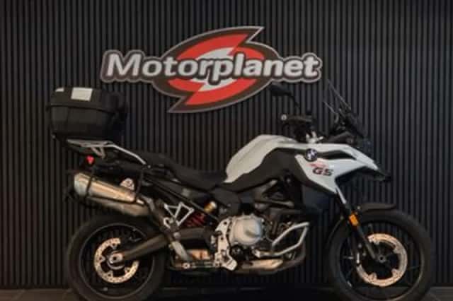BMW F 750 GS (2021) thumbnail 1
