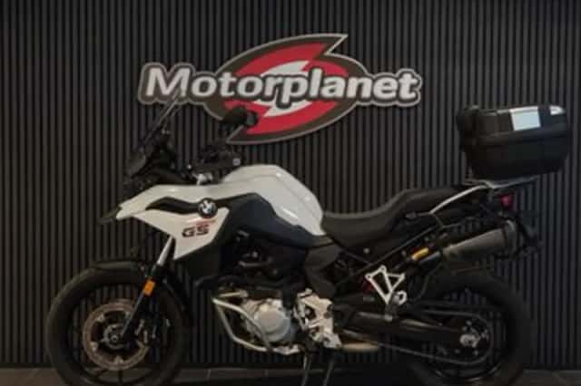 BMW F 750 GS (2021) thumbnail 2