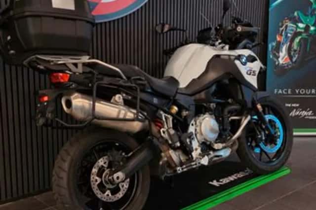 BMW F 750 GS (2021) thumbnail 4