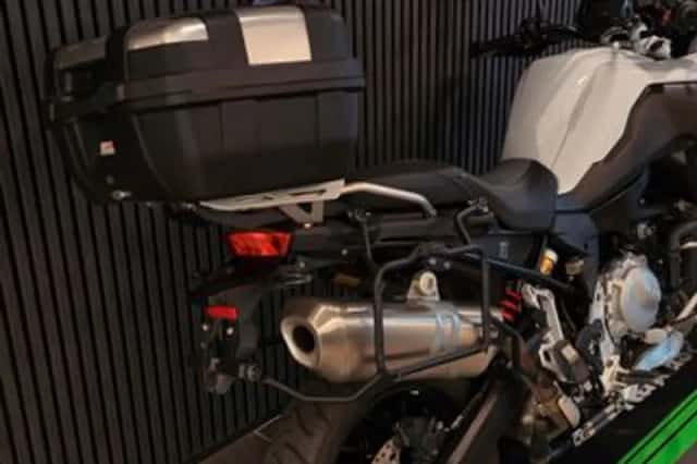 BMW F 750 GS (2021) thumbnail 5