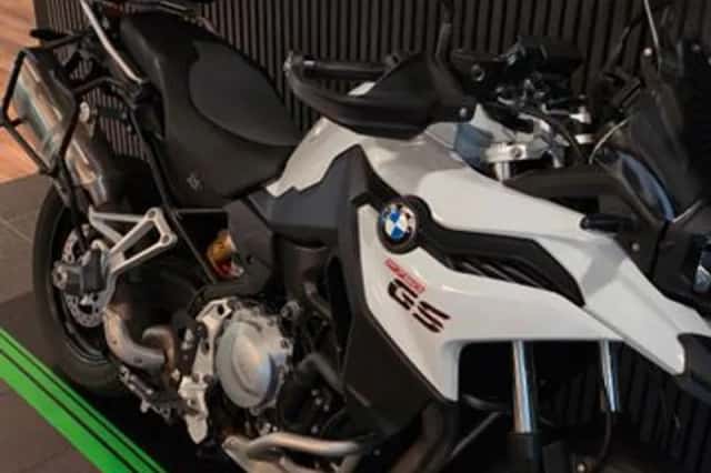 BMW F 750 GS (2021) thumbnail 6