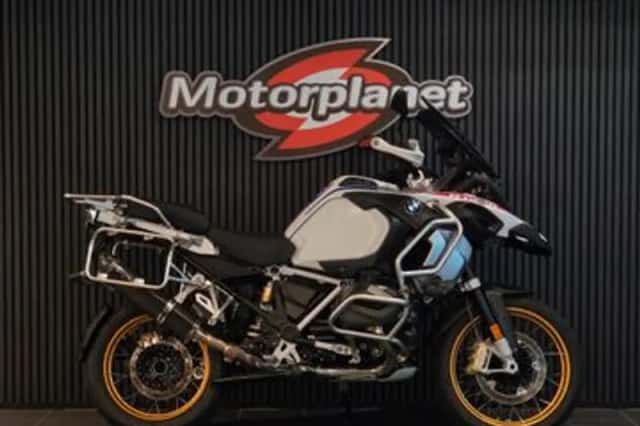 BMW R 1250 GS Adventure (2022) thumbnail 1