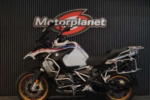 BMW R 1250 GS Adventure (2022) thumbnail 2