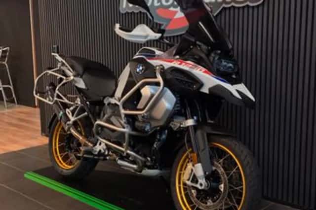 BMW R 1250 GS Adventure (2022) thumbnail 5