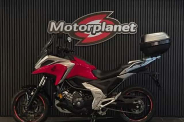 Honda NC750X (2021) thumbnail 2
