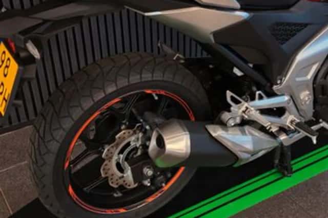 Honda NC750X (2021) thumbnail 6