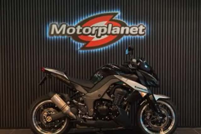Kawasaki Z1000 (2010) thumbnail 1